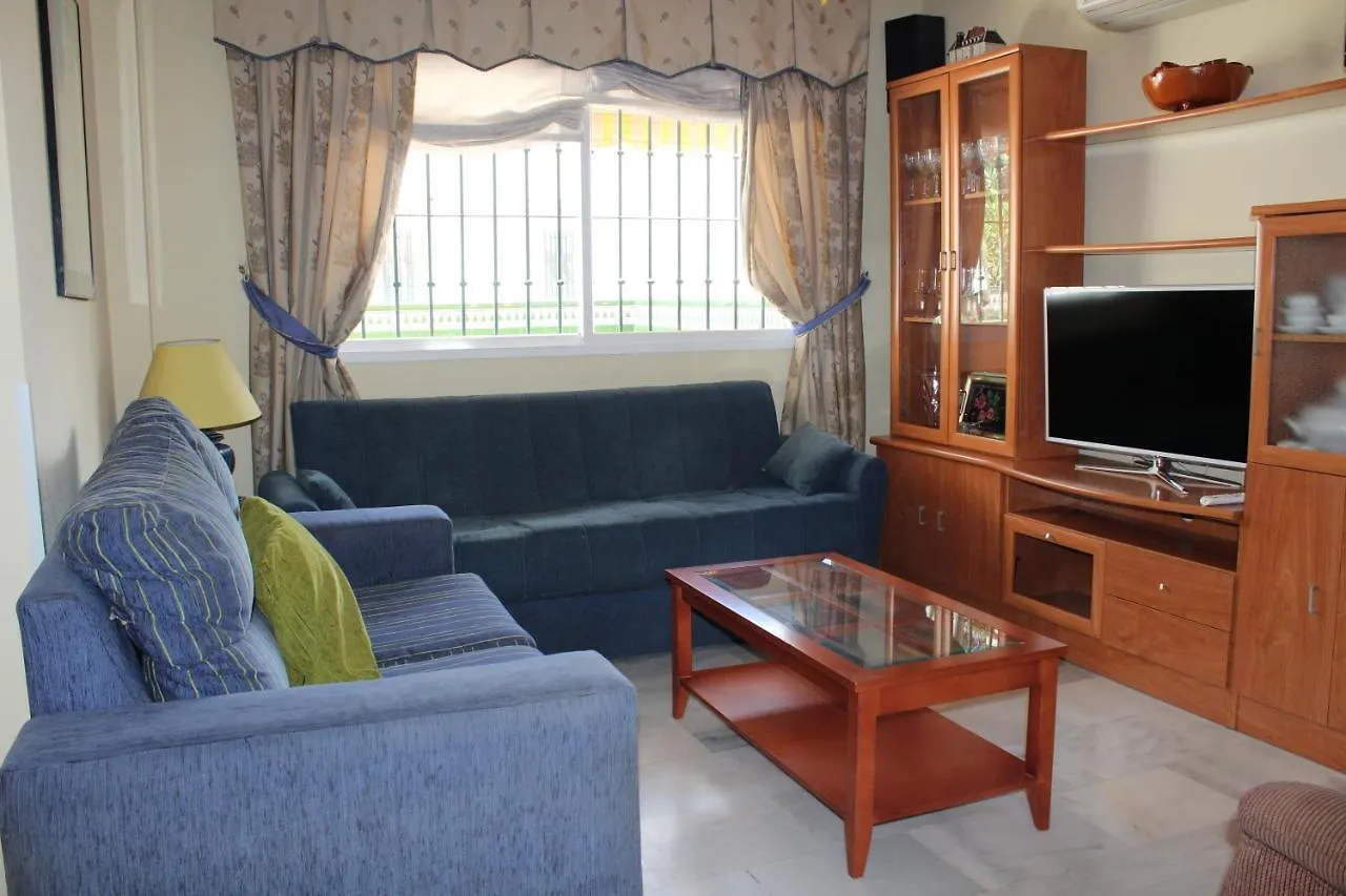 Top2Stay Aldea Blanca Torremolinos Holiday home