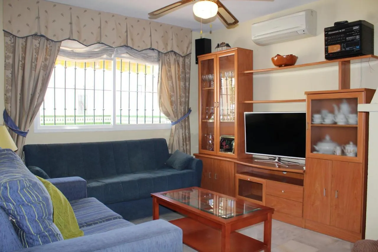 Holiday home Top2Stay Aldea Blanca Torremolinos