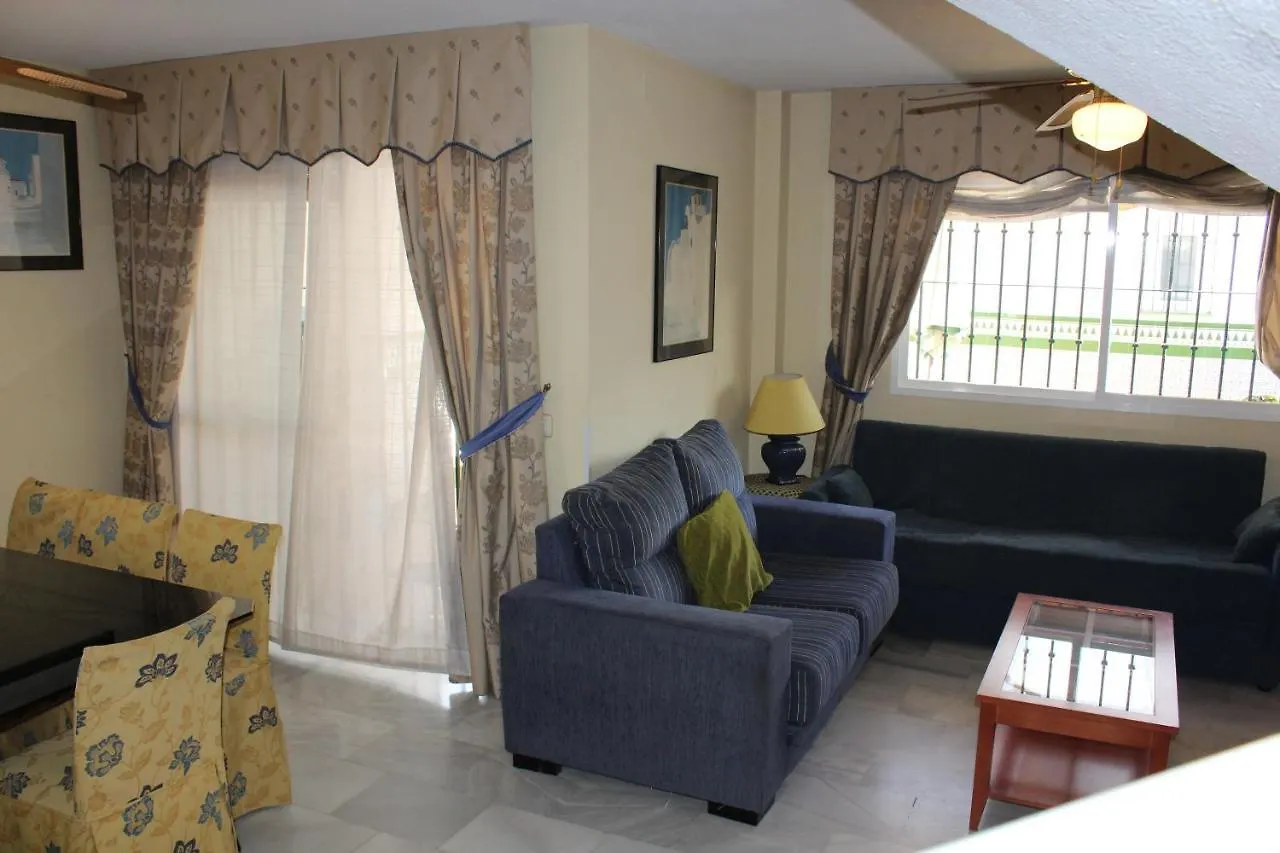 Top2Stay Aldea Blanca Torremolinos Hébergement de vacances