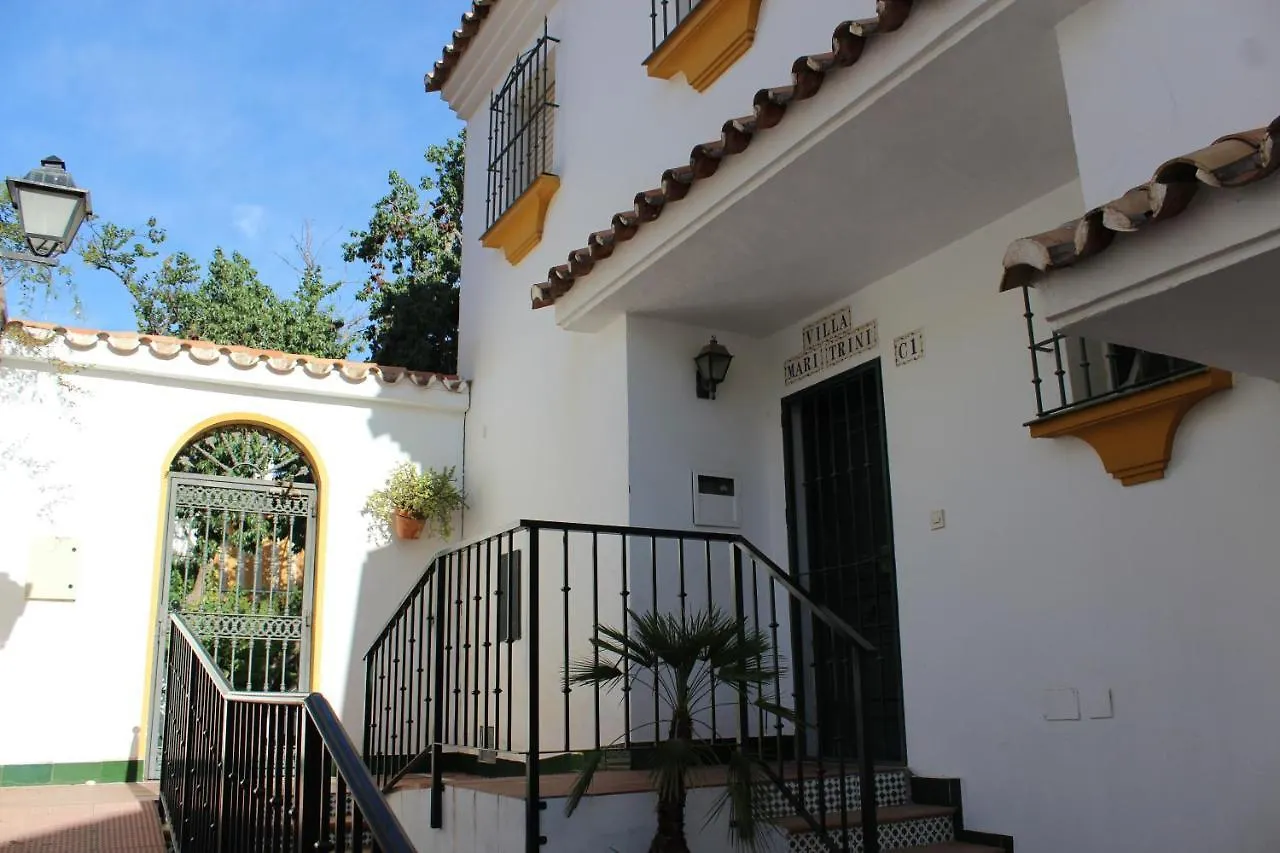 Hébergement de vacances Top2Stay Aldea Blanca Torremolinos